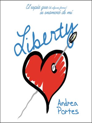 cover image of Liberty (Spanish edition)